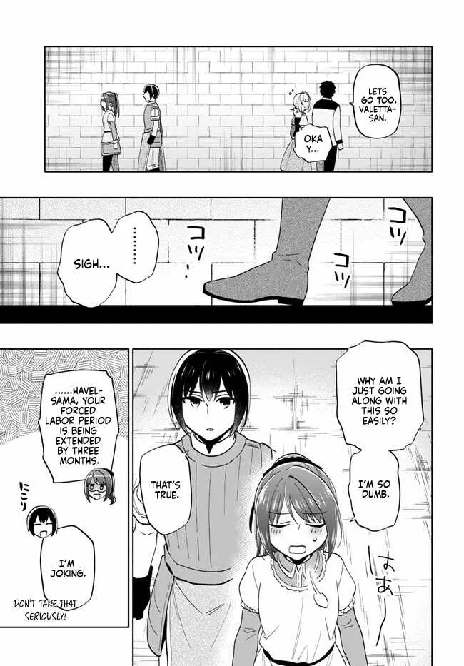 I Won 4 Billion in a Lottery But I Went to Another World Chapter 74 page 17
