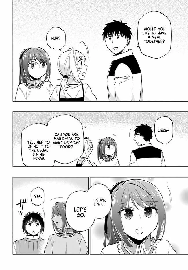 I Won 4 Billion in a Lottery But I Went to Another World Chapter 74 page 16
