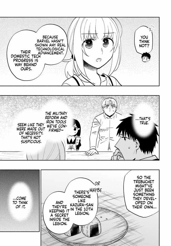 I Won 4 Billion in a Lottery But I Went to Another World Chapter 74 page 35