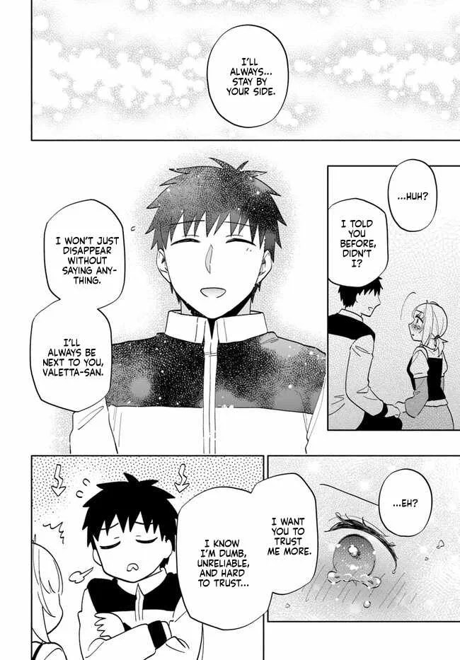I Won 4 Billion in a Lottery But I Went to Another World Chapter 74 page 28