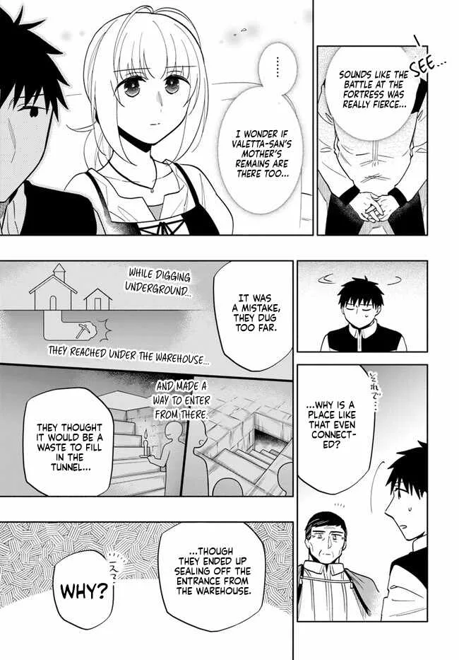 I Won 4 Billion in a Lottery But I Went to Another World Chapter 74 page 7
