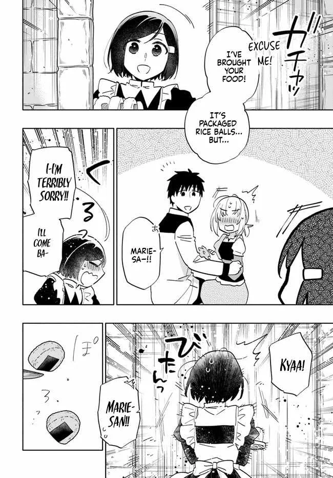 I Won 4 Billion in a Lottery But I Went to Another World Chapter 74 page 30