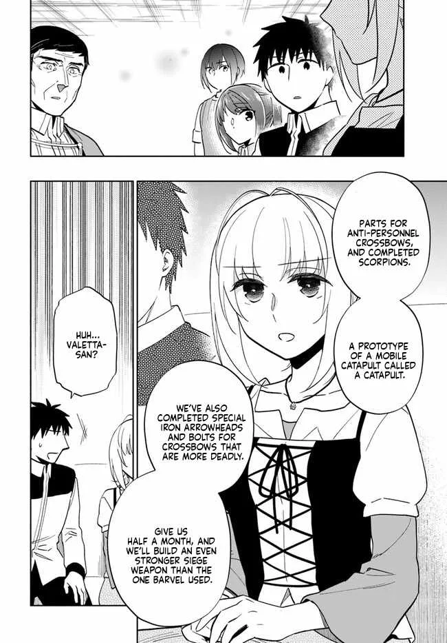 I Won 4 Billion in a Lottery But I Went to Another World Chapter 74 page 10