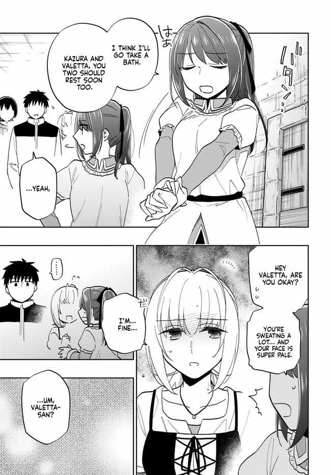 I Won 4 Billion in a Lottery But I Went to Another World Chapter 74 page 15
