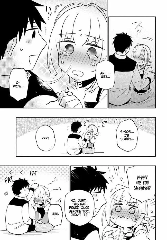 I Won 4 Billion in a Lottery But I Went to Another World Chapter 74 page 27