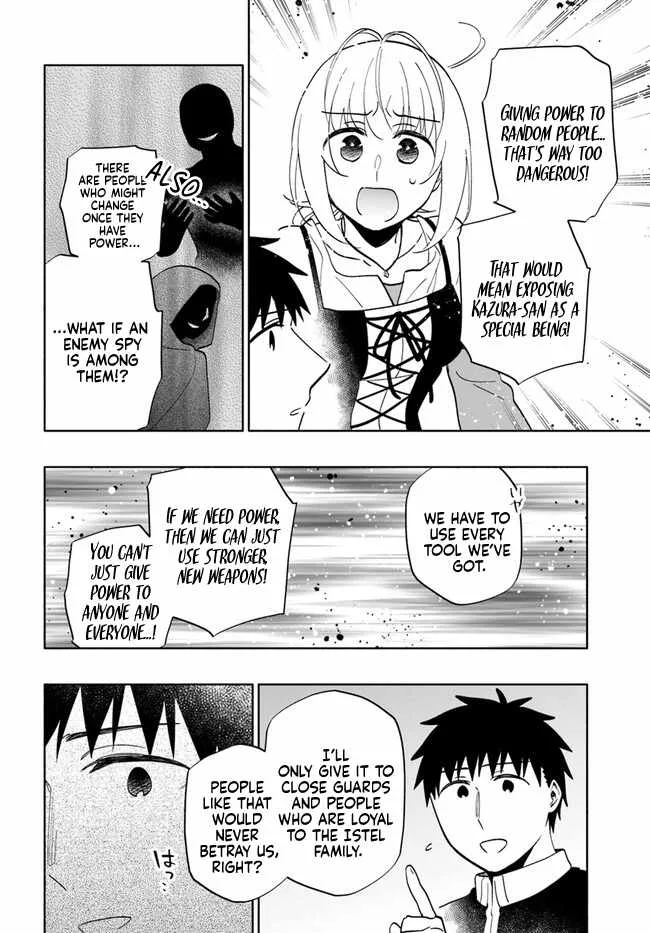 I Won 4 Billion in a Lottery But I Went to Another World Chapter 74 page 38