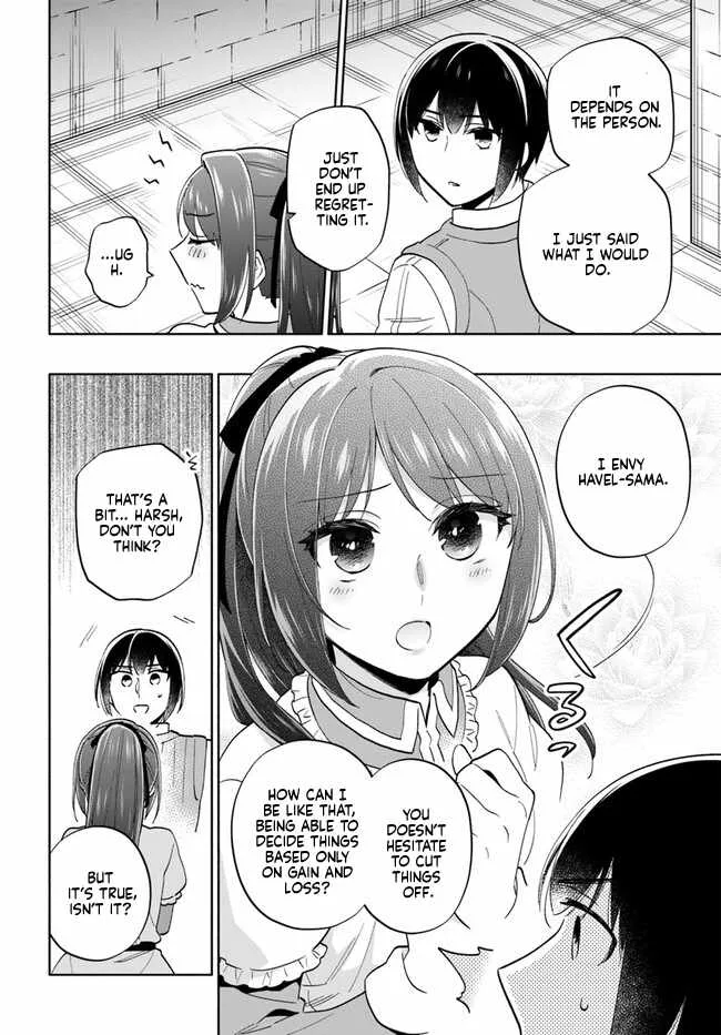 I Won 4 Billion in a Lottery But I Went to Another World Chapter 74 page 20