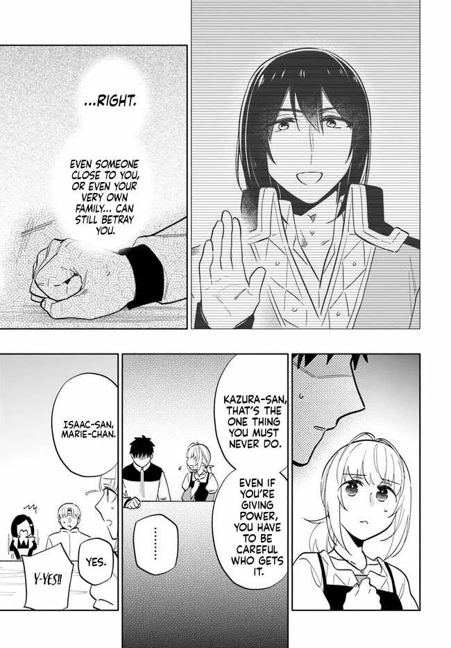 I Won 4 Billion in a Lottery But I Went to Another World Chapter 74 page 39