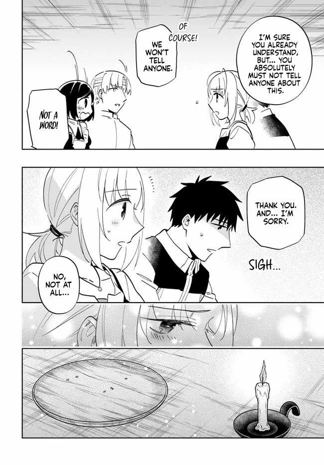 I Won 4 Billion in a Lottery But I Went to Another World Chapter 74 page 40