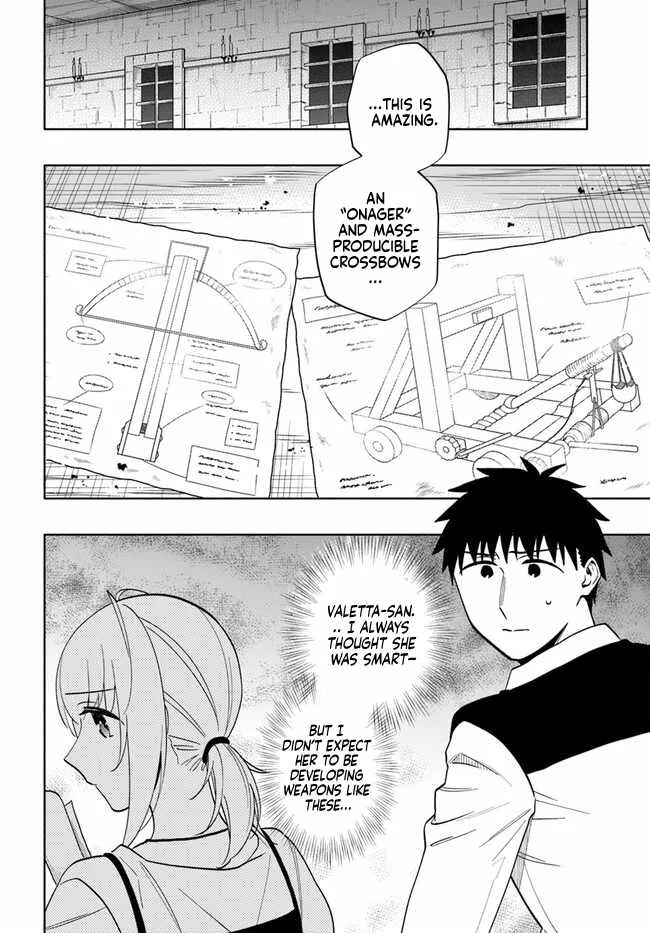I Won 4 Billion in a Lottery But I Went to Another World Chapter 75 page 2