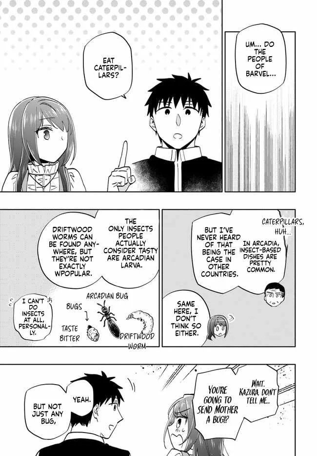 I Won 4 Billion in a Lottery But I Went to Another World Chapter 75 page 31