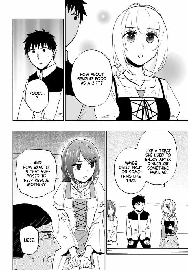 I Won 4 Billion in a Lottery But I Went to Another World Chapter 75 page 24