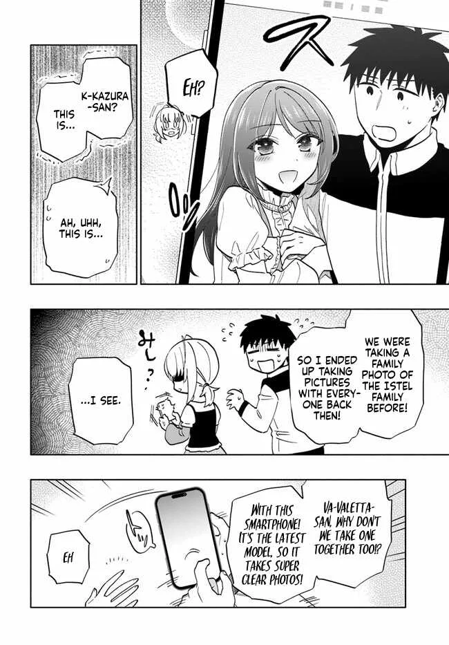 I Won 4 Billion in a Lottery But I Went to Another World Chapter 75 page 4