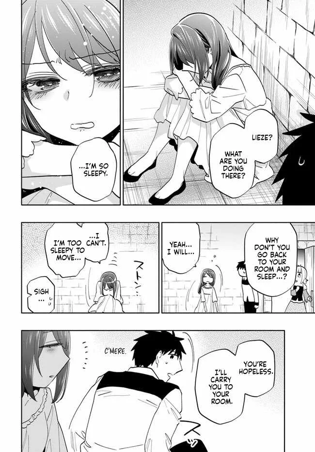 I Won 4 Billion in a Lottery But I Went to Another World Chapter 75 page 16