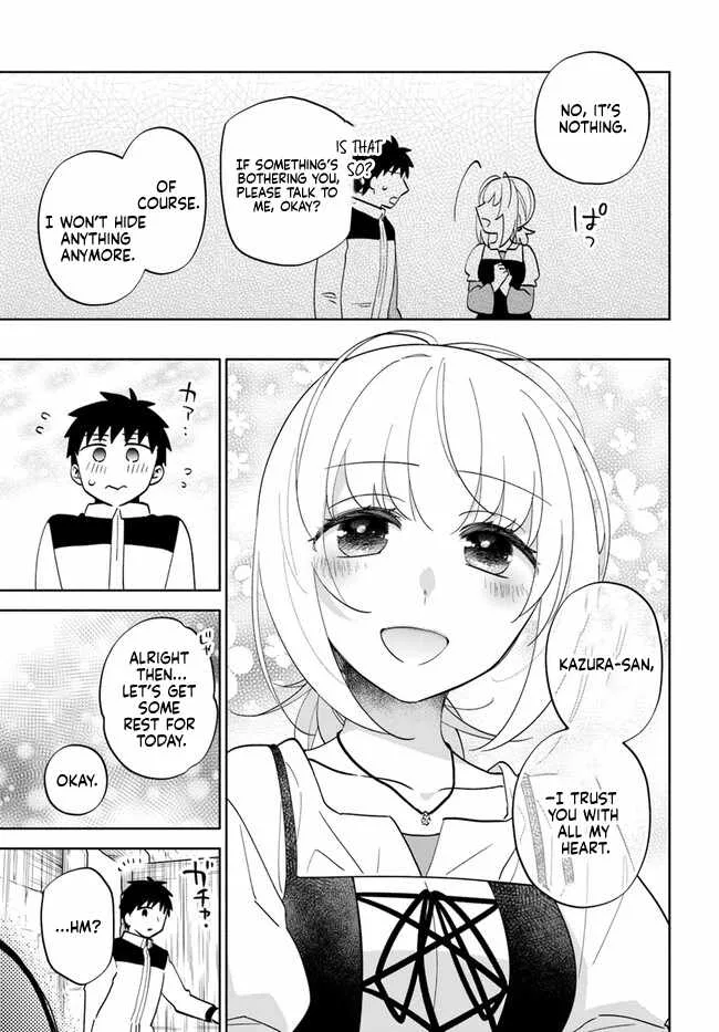 I Won 4 Billion in a Lottery But I Went to Another World Chapter 75 page 15