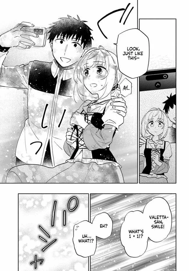 I Won 4 Billion in a Lottery But I Went to Another World Chapter 75 page 5