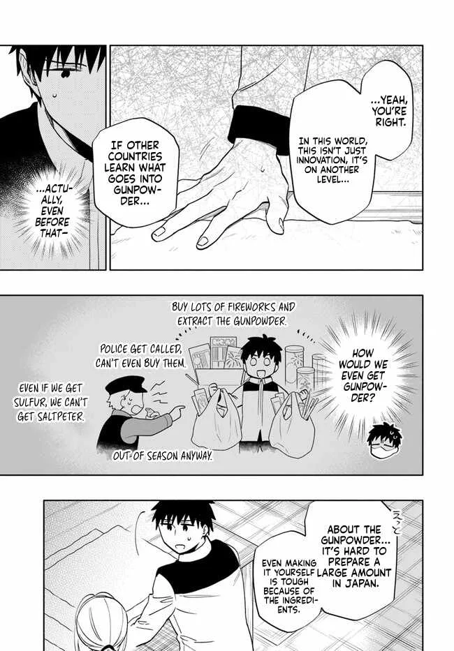 I Won 4 Billion in a Lottery But I Went to Another World Chapter 75 page 9