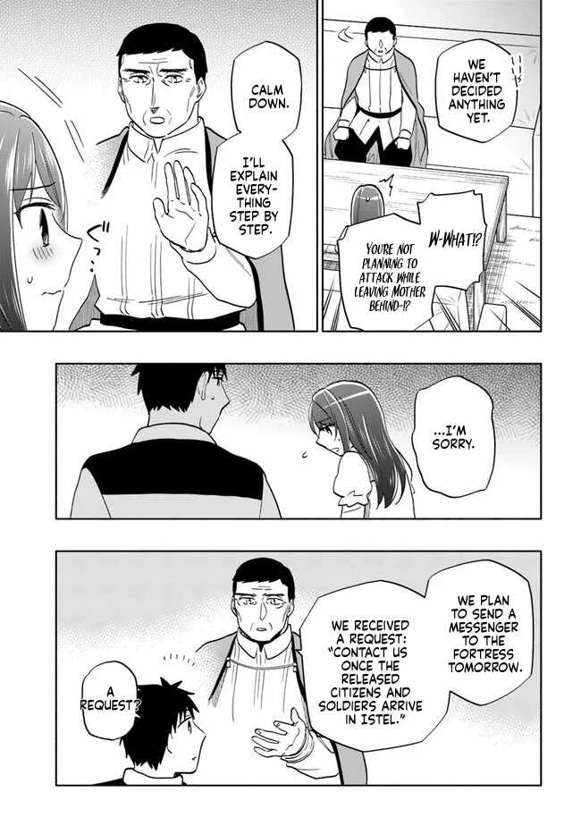 I Won 4 Billion in a Lottery But I Went to Another World Chapter 75 page 21