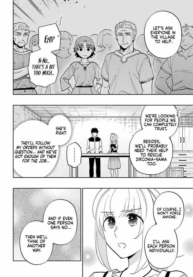 I Won 4 Billion in a Lottery But I Went to Another World Chapter 75 page 12