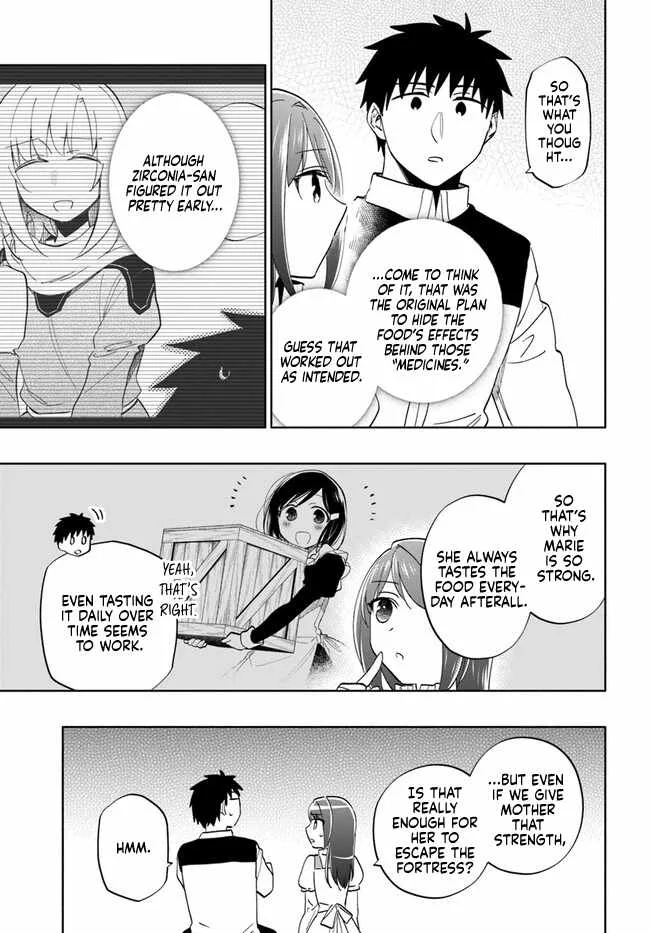 I Won 4 Billion in a Lottery But I Went to Another World Chapter 75 page 27