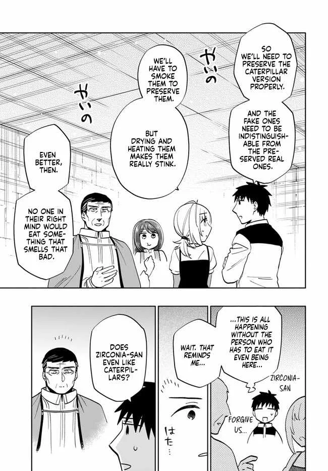 I Won 4 Billion in a Lottery But I Went to Another World Chapter 75 page 35