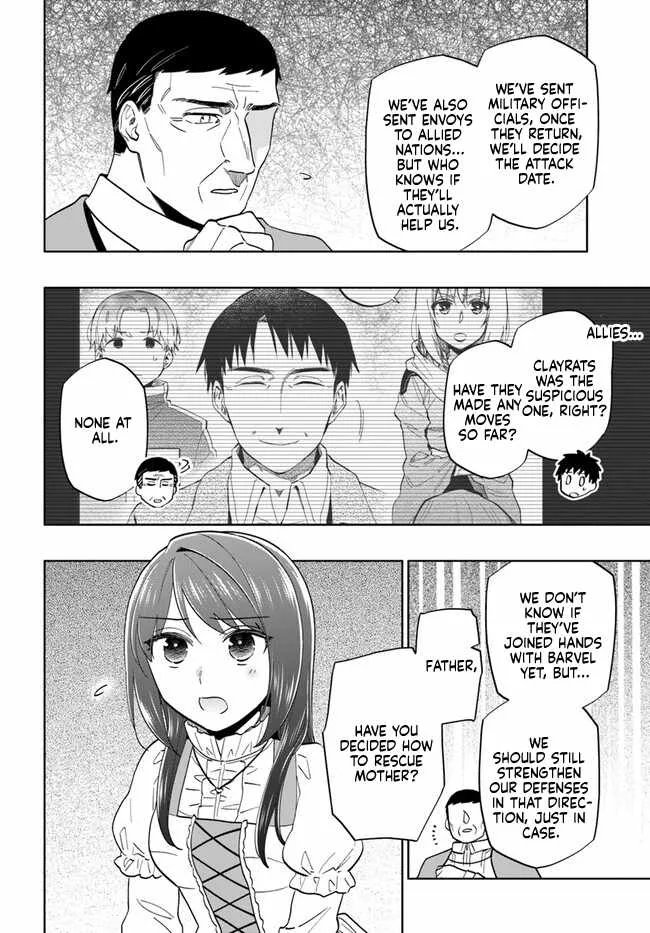 I Won 4 Billion in a Lottery But I Went to Another World Chapter 75 page 20