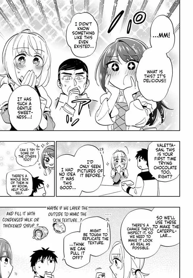 I Won 4 Billion in a Lottery But I Went to Another World Chapter 75 page 33