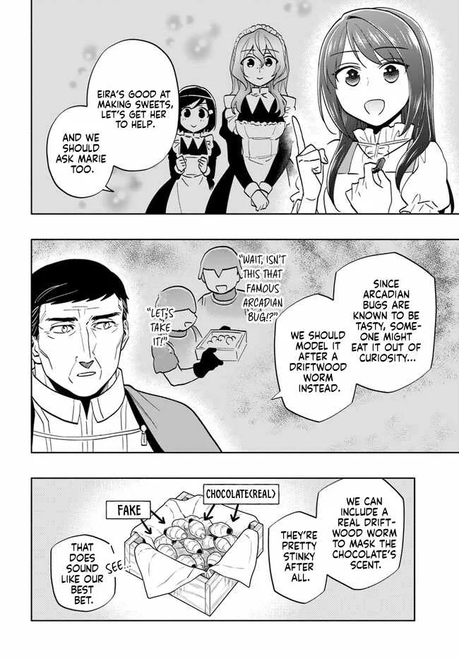 I Won 4 Billion in a Lottery But I Went to Another World Chapter 75 page 34
