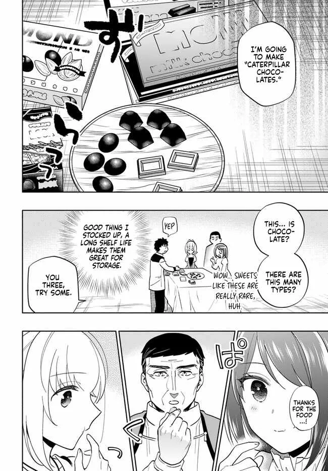 I Won 4 Billion in a Lottery But I Went to Another World Chapter 75 page 32