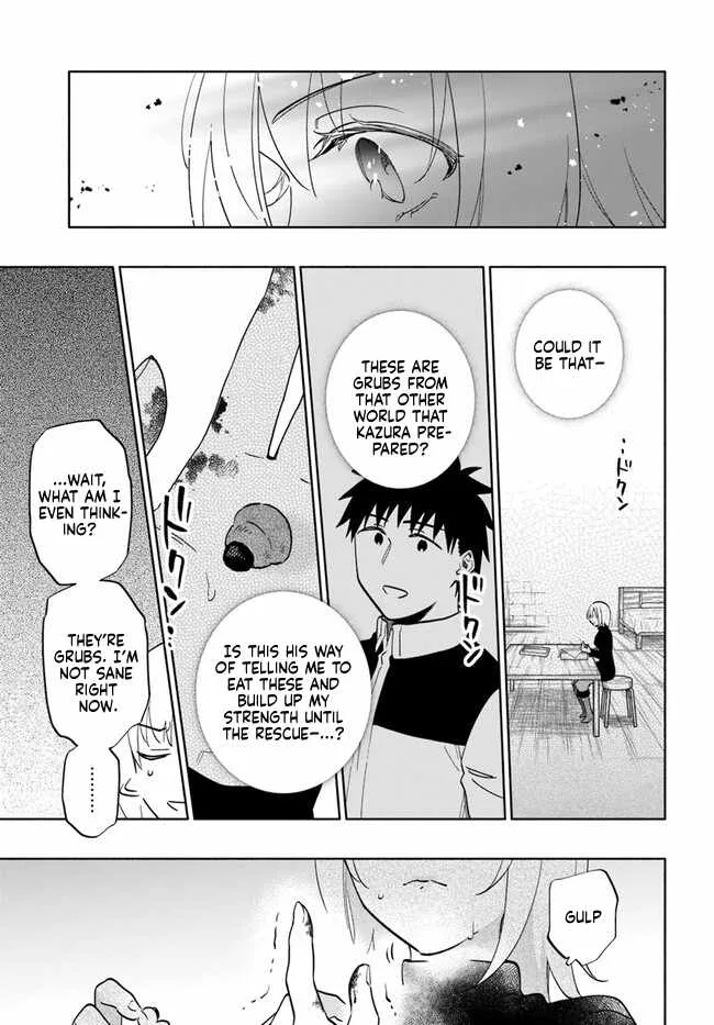 I Won 4 Billion in a Lottery But I Went to Another World Chapter 76 page 21