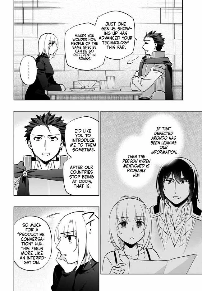 I Won 4 Billion in a Lottery But I Went to Another World Chapter 76 page 30
