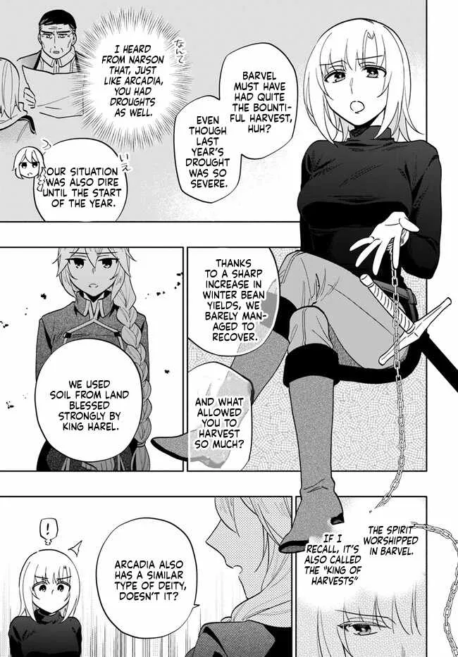 I Won 4 Billion in a Lottery But I Went to Another World Chapter 76 page 3