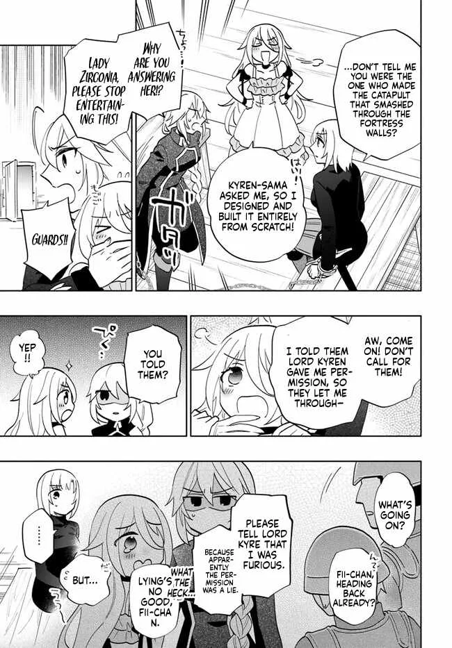 I Won 4 Billion in a Lottery But I Went to Another World Chapter 76 page 7
