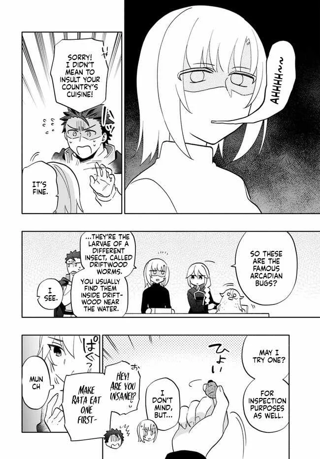 I Won 4 Billion in a Lottery But I Went to Another World Chapter 76 page 16
