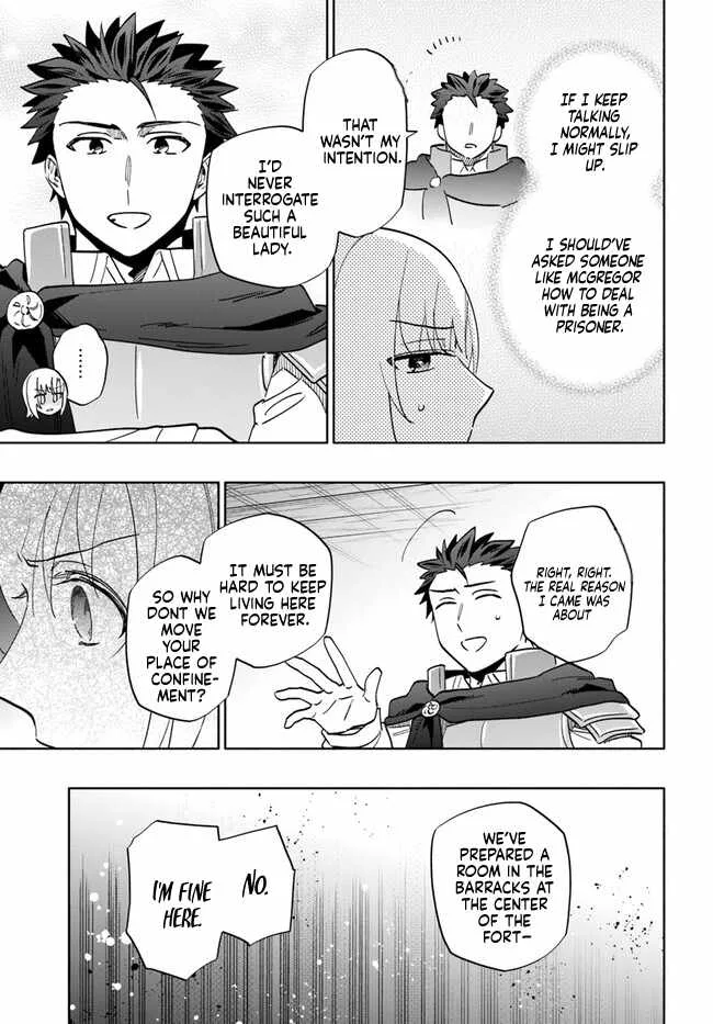 I Won 4 Billion in a Lottery But I Went to Another World Chapter 76 page 31