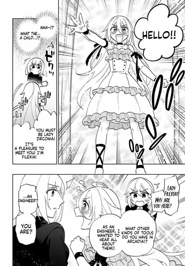 I Won 4 Billion in a Lottery But I Went to Another World Chapter 76 page 6