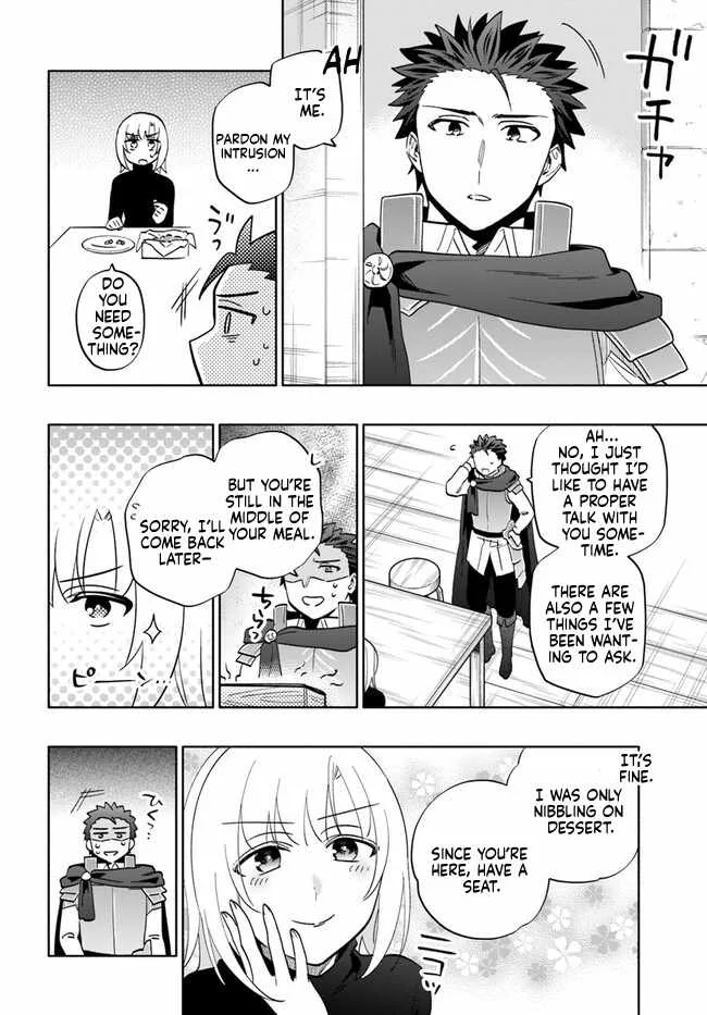 I Won 4 Billion in a Lottery But I Went to Another World Chapter 76 page 24