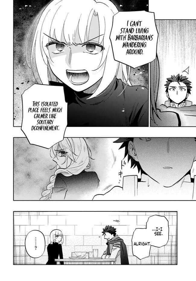 I Won 4 Billion in a Lottery But I Went to Another World Chapter 76 page 32