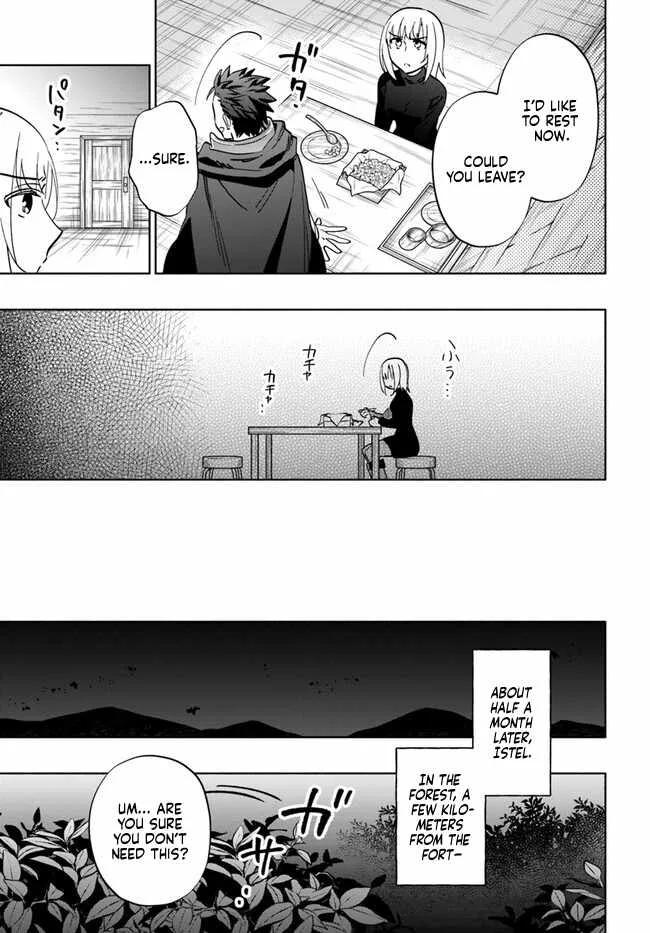 I Won 4 Billion in a Lottery But I Went to Another World Chapter 76 page 33