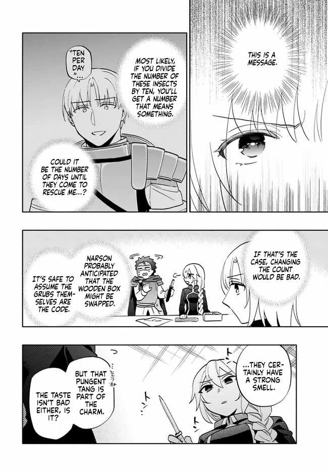 I Won 4 Billion in a Lottery But I Went to Another World Chapter 76 page 18