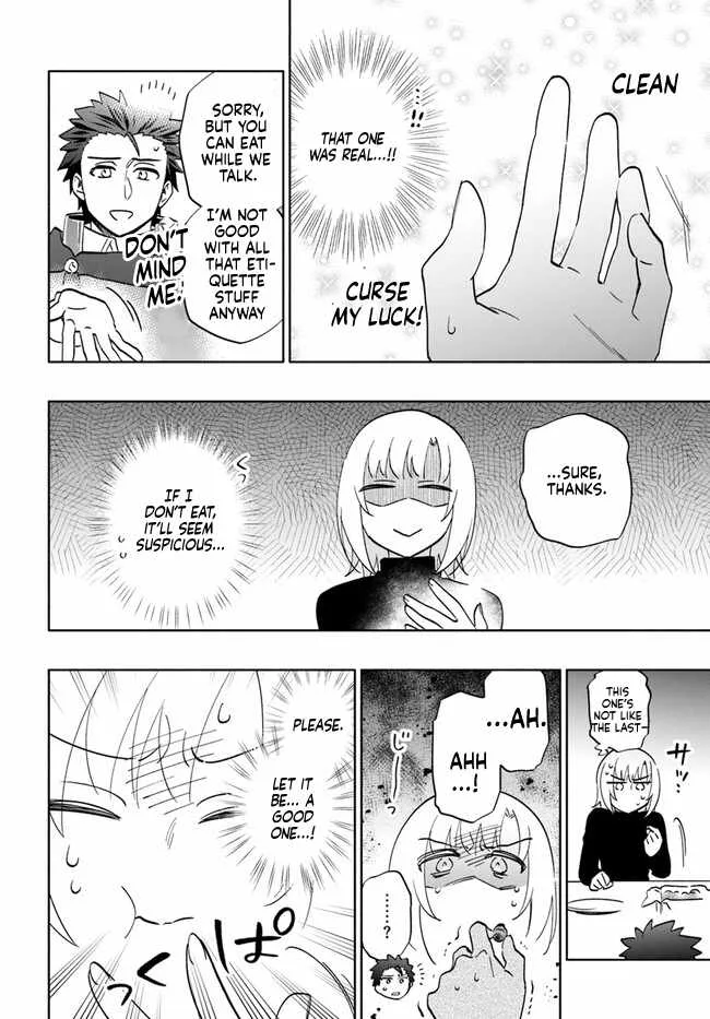 I Won 4 Billion in a Lottery But I Went to Another World Chapter 76 page 26