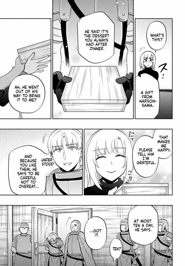 I Won 4 Billion in a Lottery But I Went to Another World Chapter 76 page 13