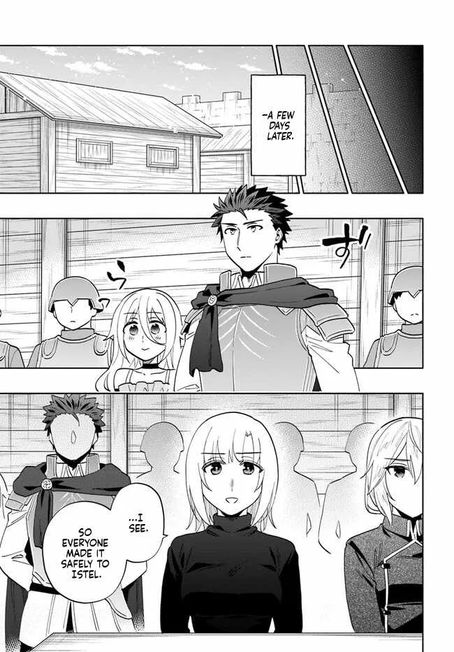 I Won 4 Billion in a Lottery But I Went to Another World Chapter 76 page 9