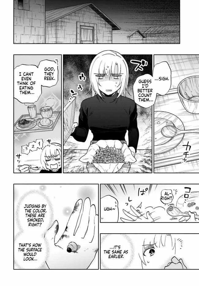 I Won 4 Billion in a Lottery But I Went to Another World Chapter 76 page 20