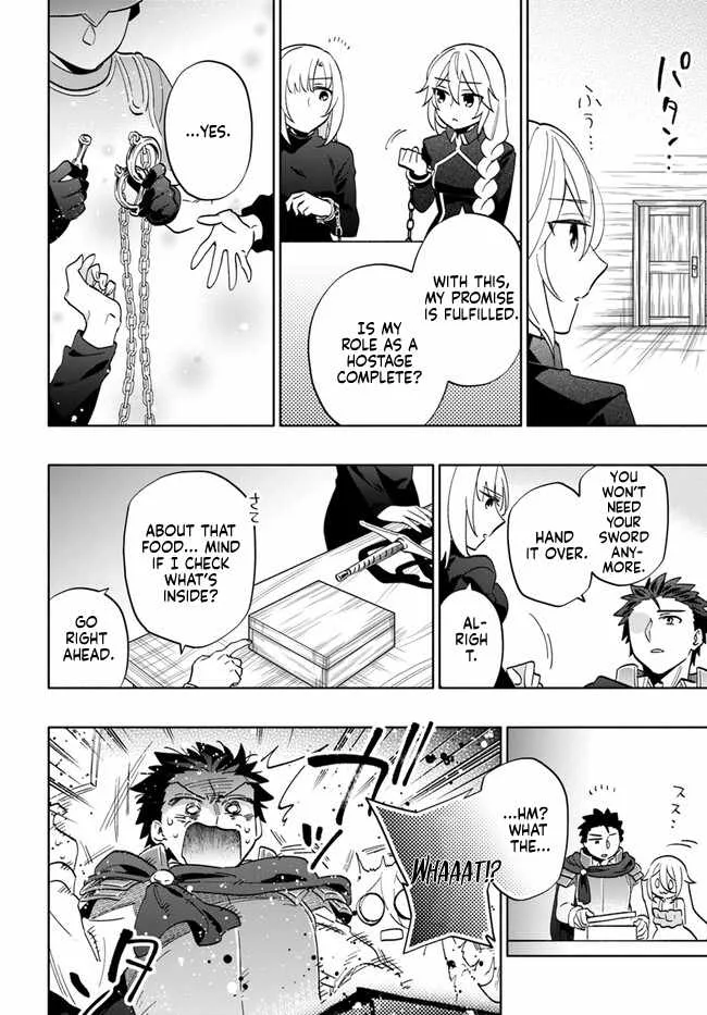 I Won 4 Billion in a Lottery But I Went to Another World Chapter 76 page 14