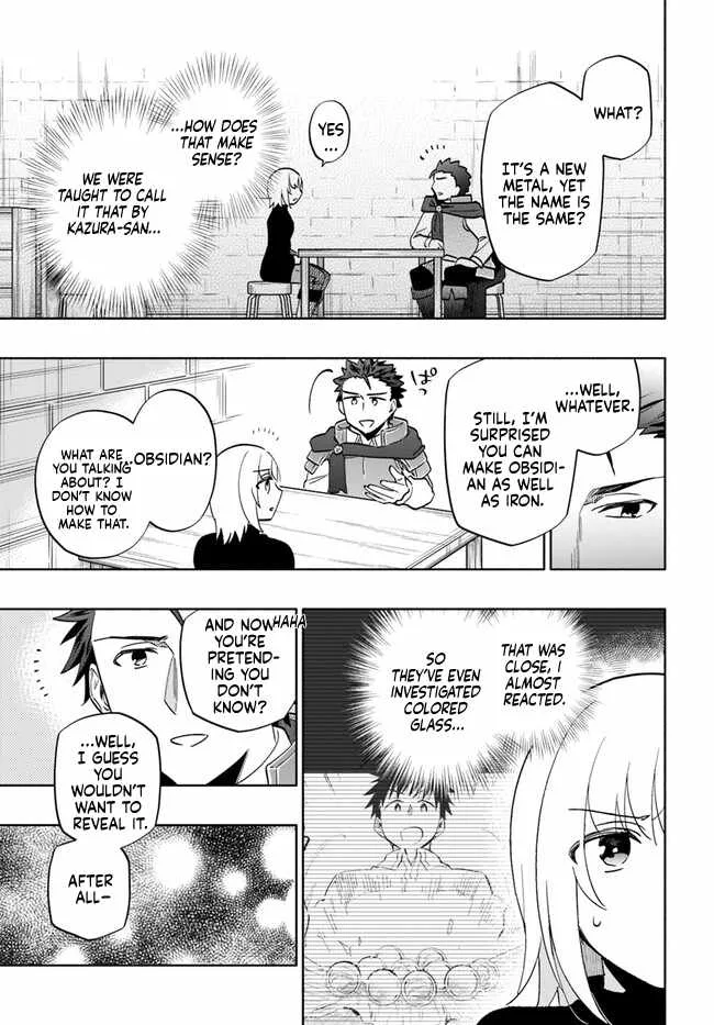 I Won 4 Billion in a Lottery But I Went to Another World Chapter 76 page 29