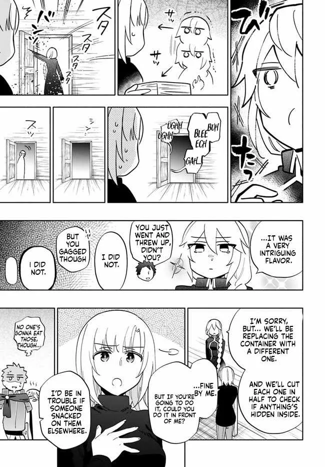 I Won 4 Billion in a Lottery But I Went to Another World Chapter 76 page 17