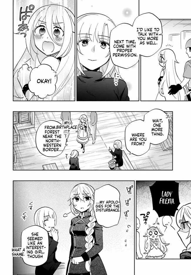 I Won 4 Billion in a Lottery But I Went to Another World Chapter 76 page 8