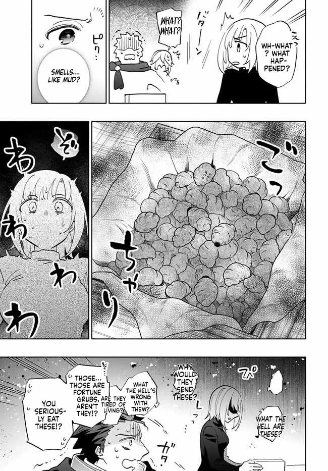 I Won 4 Billion in a Lottery But I Went to Another World Chapter 76 page 15