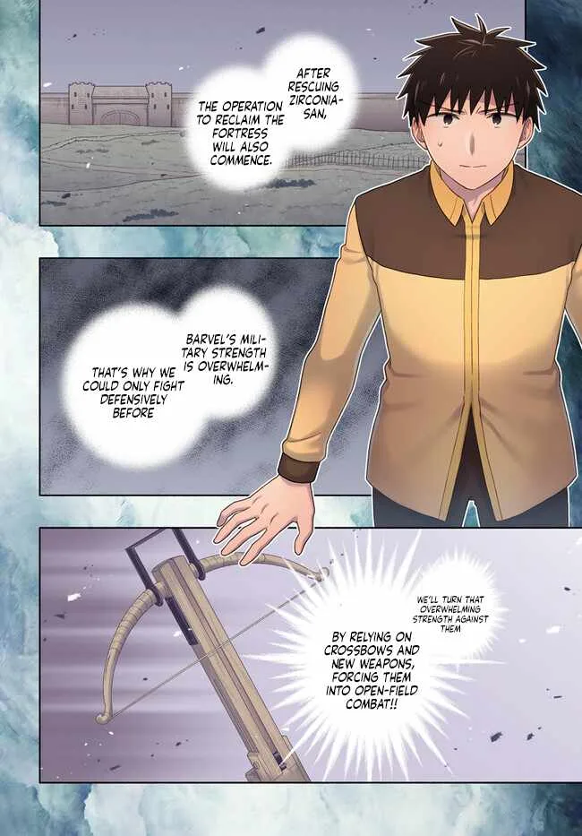 I Won 4 Billion in a Lottery But I Went to Another World Chapter 77 page 4